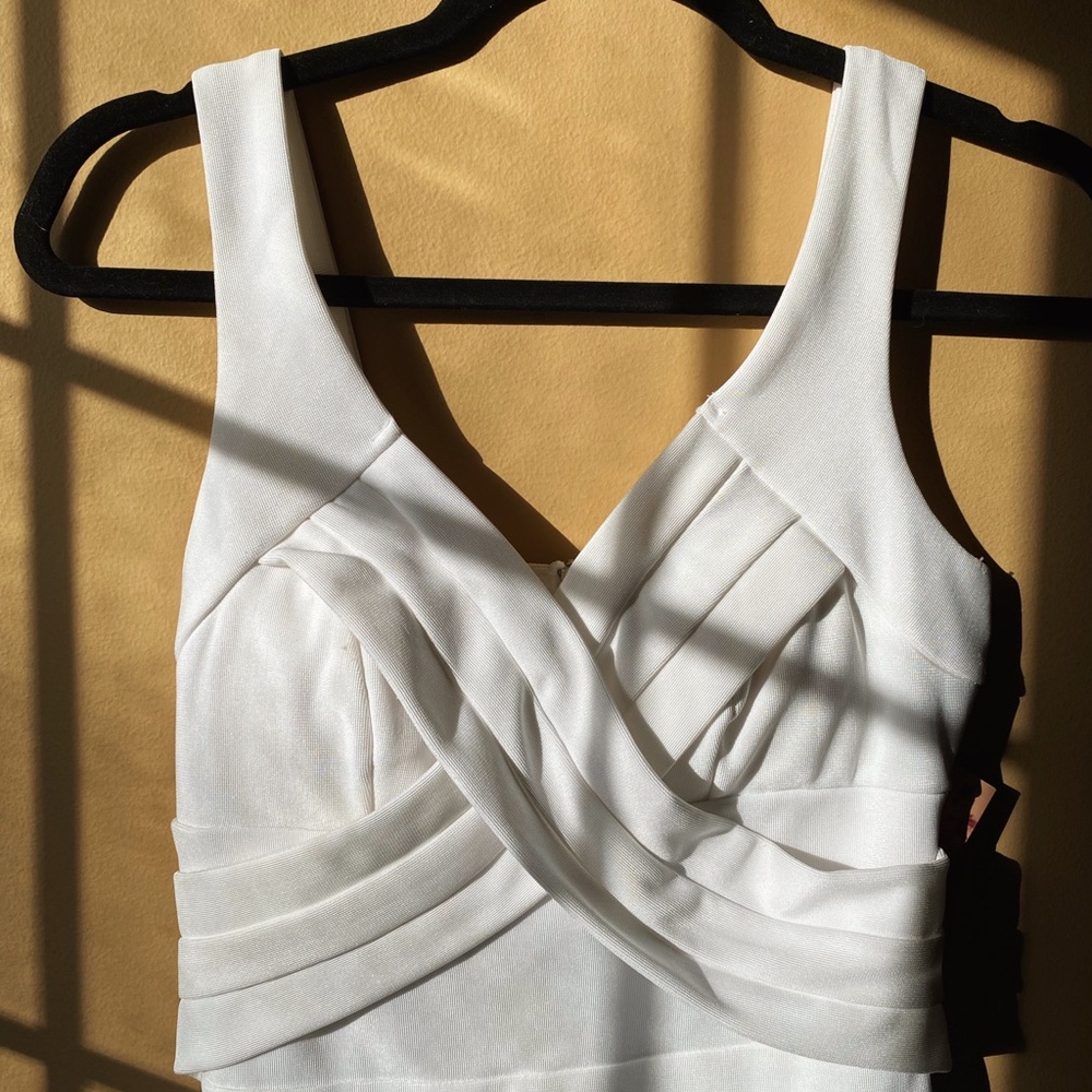 Emerald Sundae dress